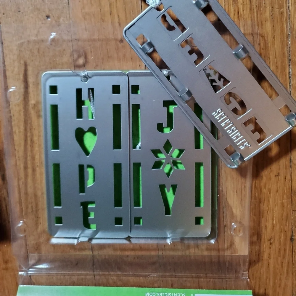 Scentsicles Metal Scent Holder Ornaments